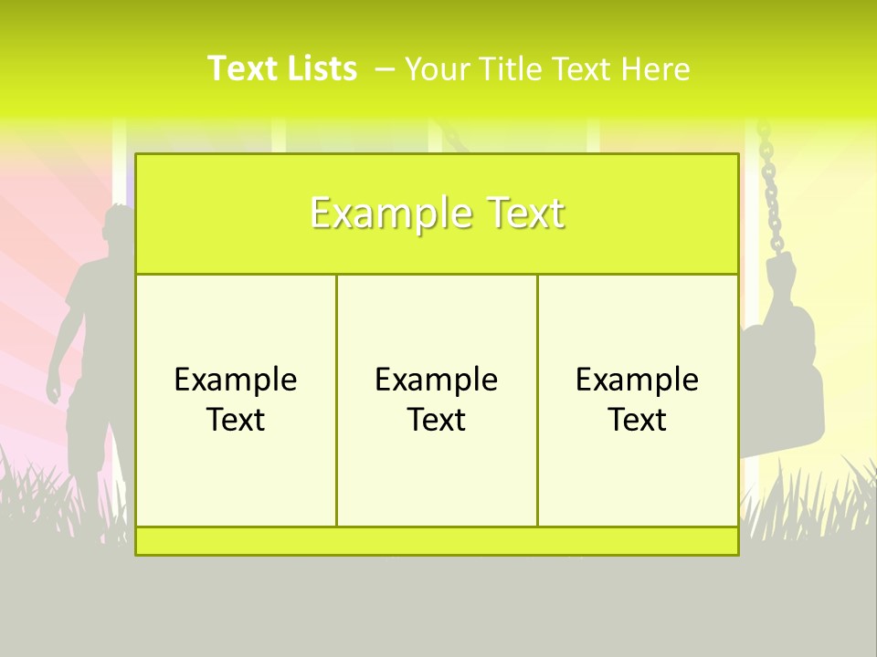 Sultaninen Obstprodukt Weihnachten PowerPoint Template