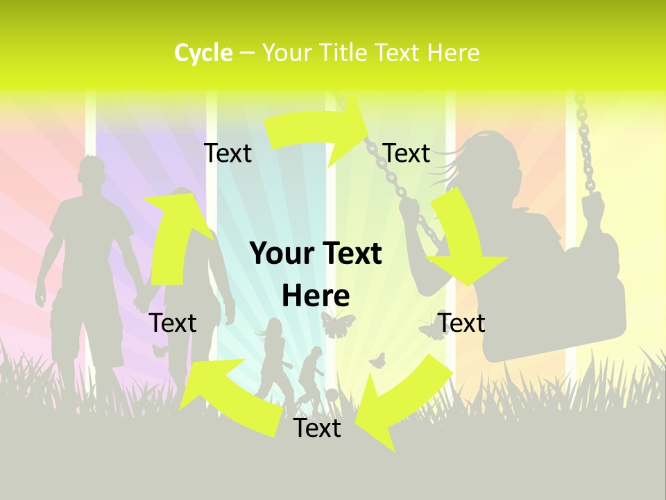 Sultaninen Obstprodukt Weihnachten PowerPoint Template