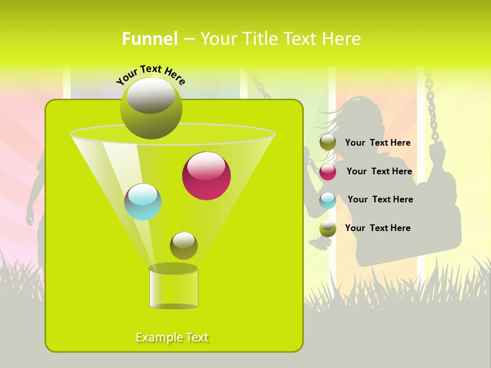 Sultaninen Obstprodukt Weihnachten PowerPoint Template