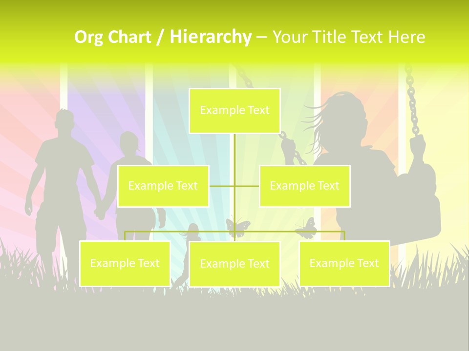 Sultaninen Obstprodukt Weihnachten PowerPoint Template