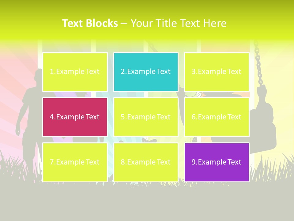 Sultaninen Obstprodukt Weihnachten PowerPoint Template