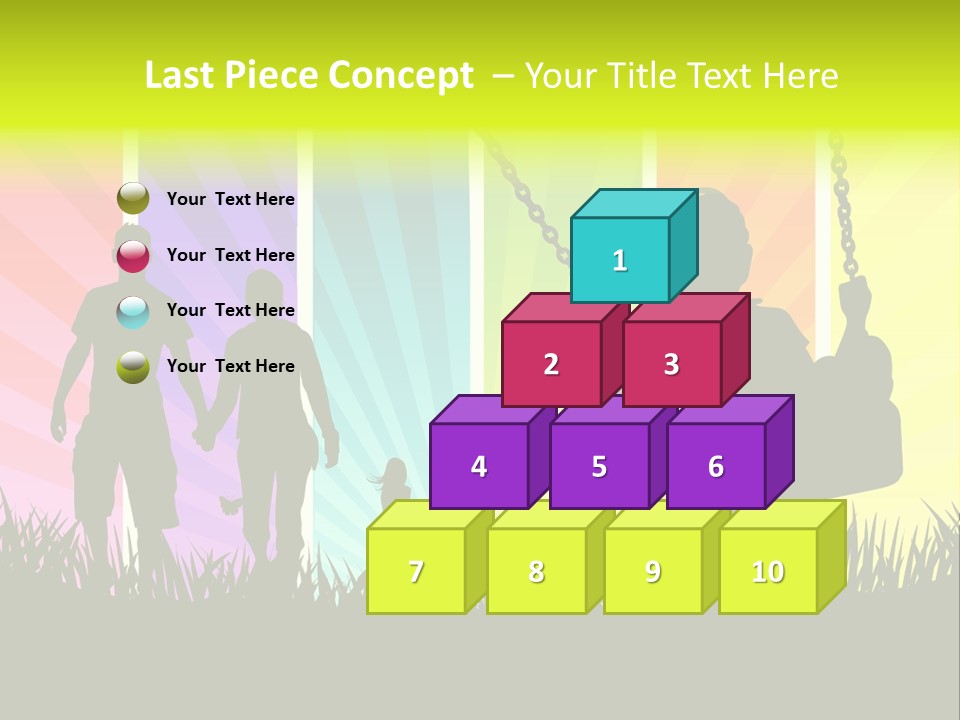 Sultaninen Obstprodukt Weihnachten PowerPoint Template