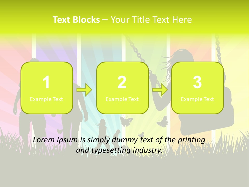 Sultaninen Obstprodukt Weihnachten PowerPoint Template