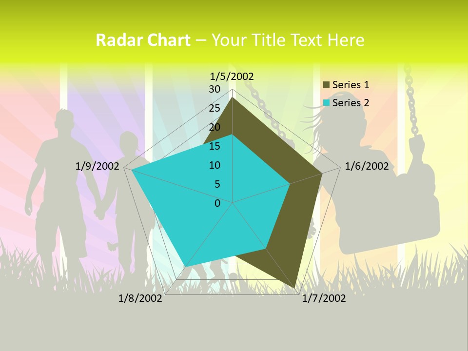 Sultaninen Obstprodukt Weihnachten PowerPoint Template