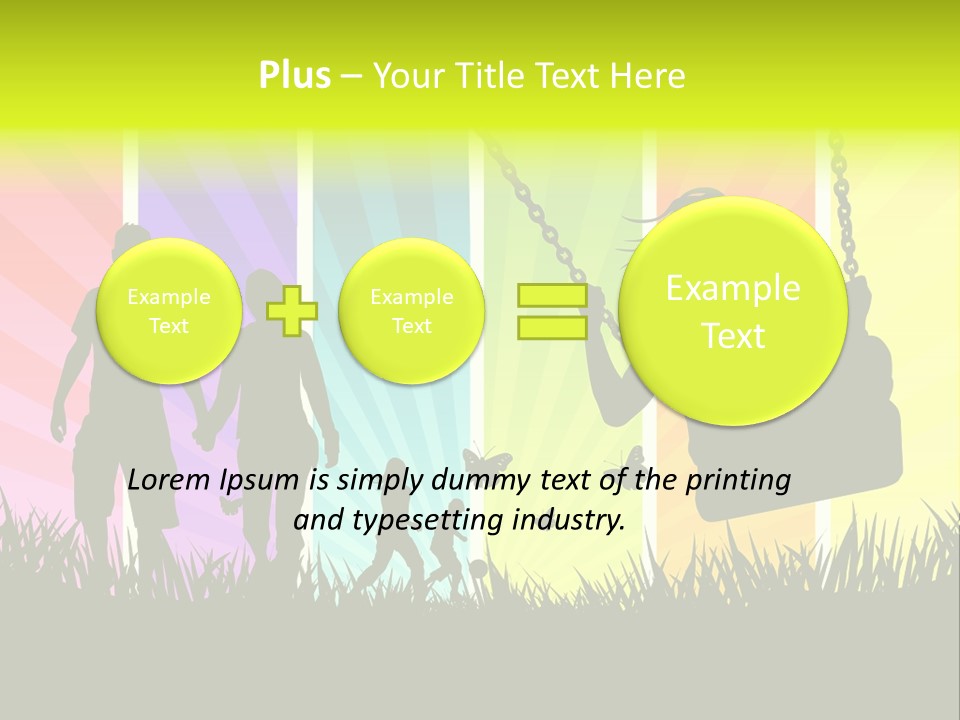 Sultaninen Obstprodukt Weihnachten PowerPoint Template