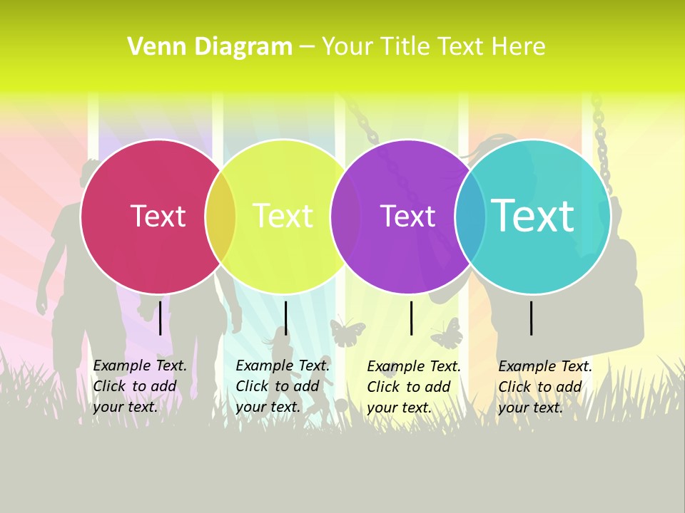 Sultaninen Obstprodukt Weihnachten PowerPoint Template