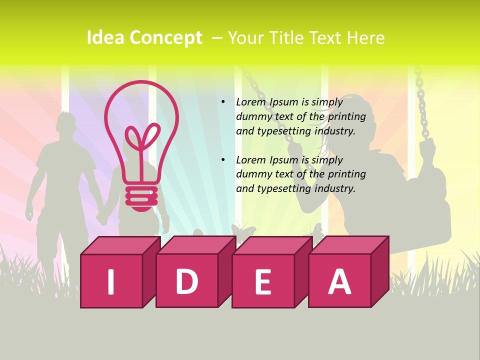 Sultaninen Obstprodukt Weihnachten PowerPoint Template