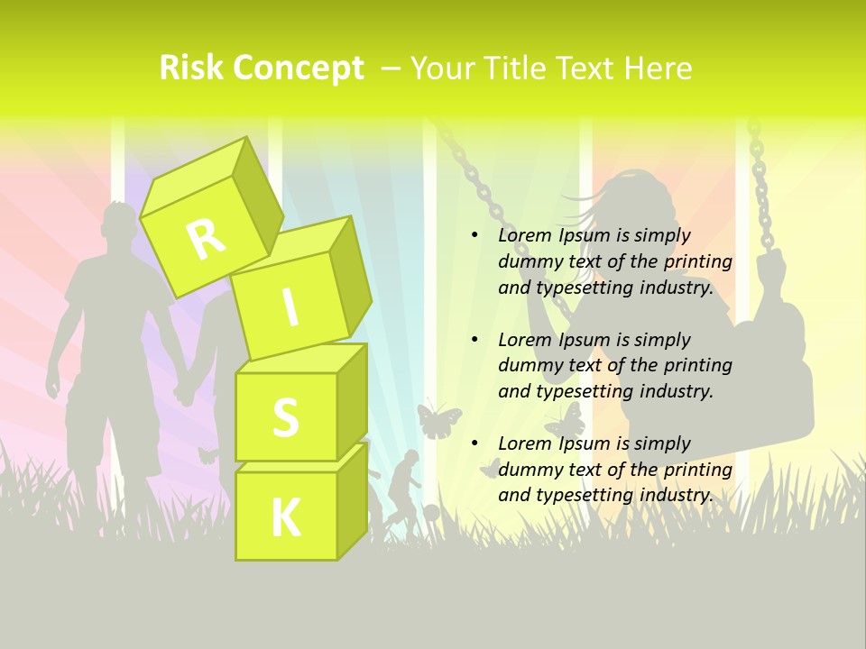 Sultaninen Obstprodukt Weihnachten PowerPoint Template