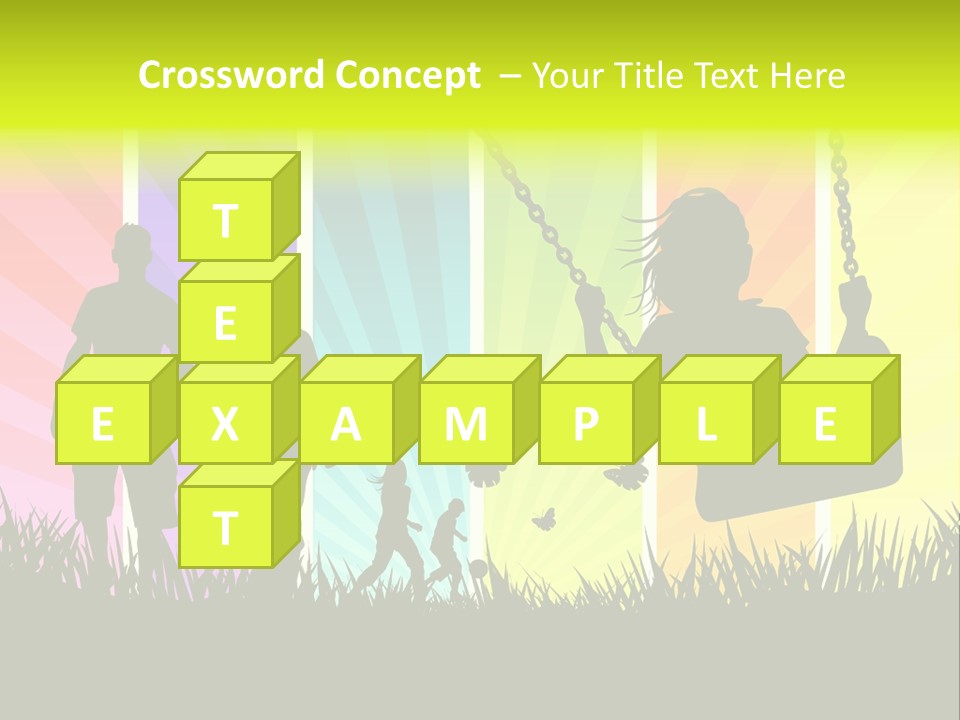 Sultaninen Obstprodukt Weihnachten PowerPoint Template