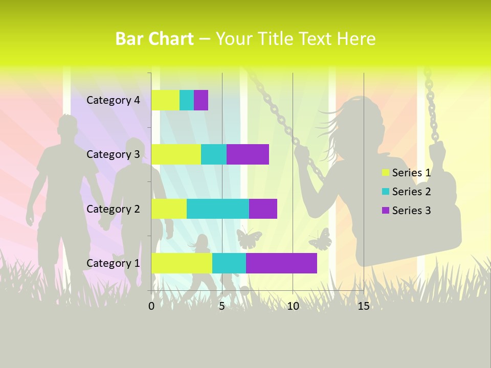 Sultaninen Obstprodukt Weihnachten PowerPoint Template