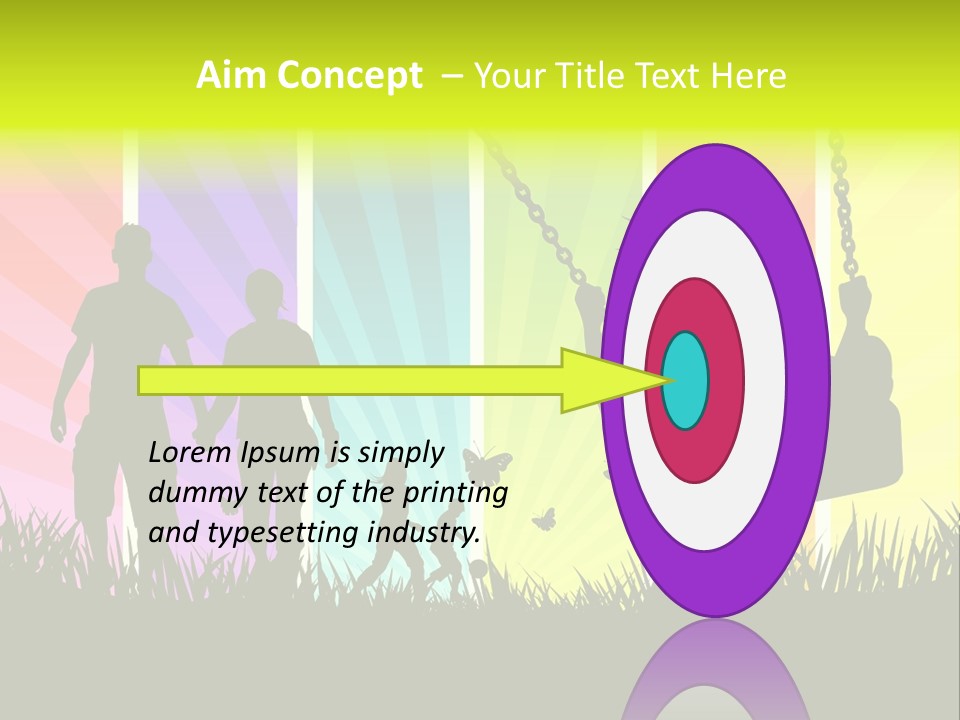 Sultaninen Obstprodukt Weihnachten PowerPoint Template