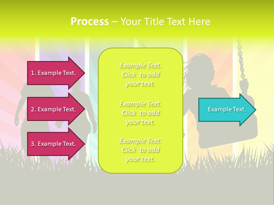 Sultaninen Obstprodukt Weihnachten PowerPoint Template