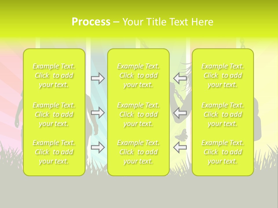 Sultaninen Obstprodukt Weihnachten PowerPoint Template