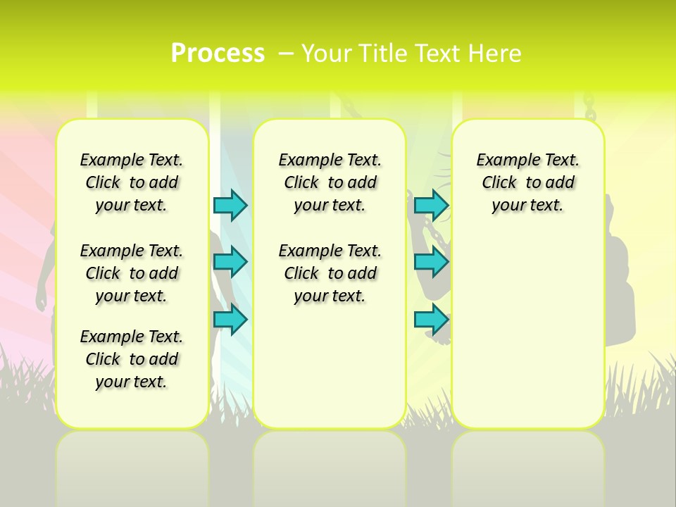 Sultaninen Obstprodukt Weihnachten PowerPoint Template