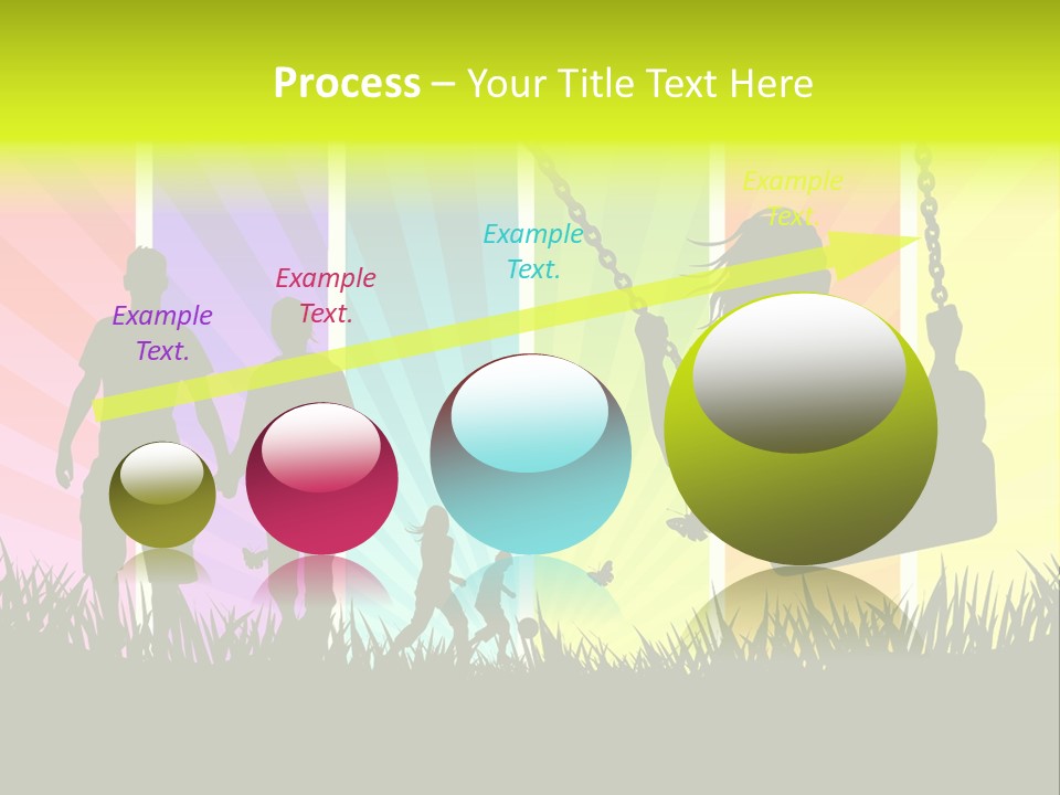 Sultaninen Obstprodukt Weihnachten PowerPoint Template