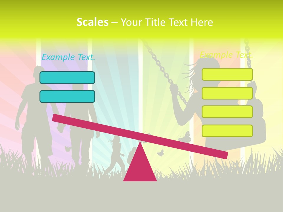 Sultaninen Obstprodukt Weihnachten PowerPoint Template