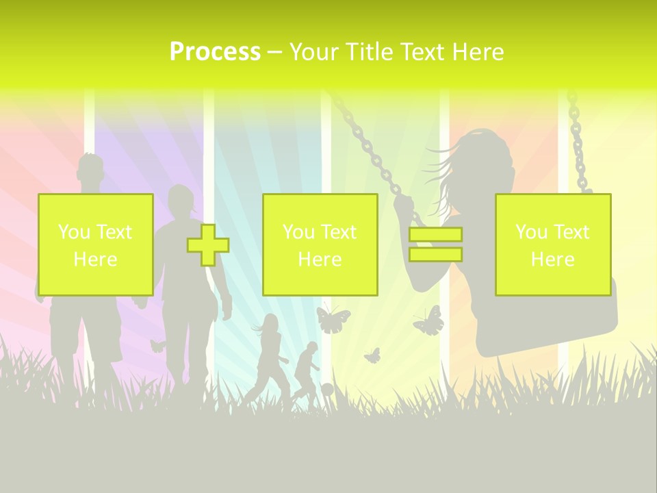 Sultaninen Obstprodukt Weihnachten PowerPoint Template