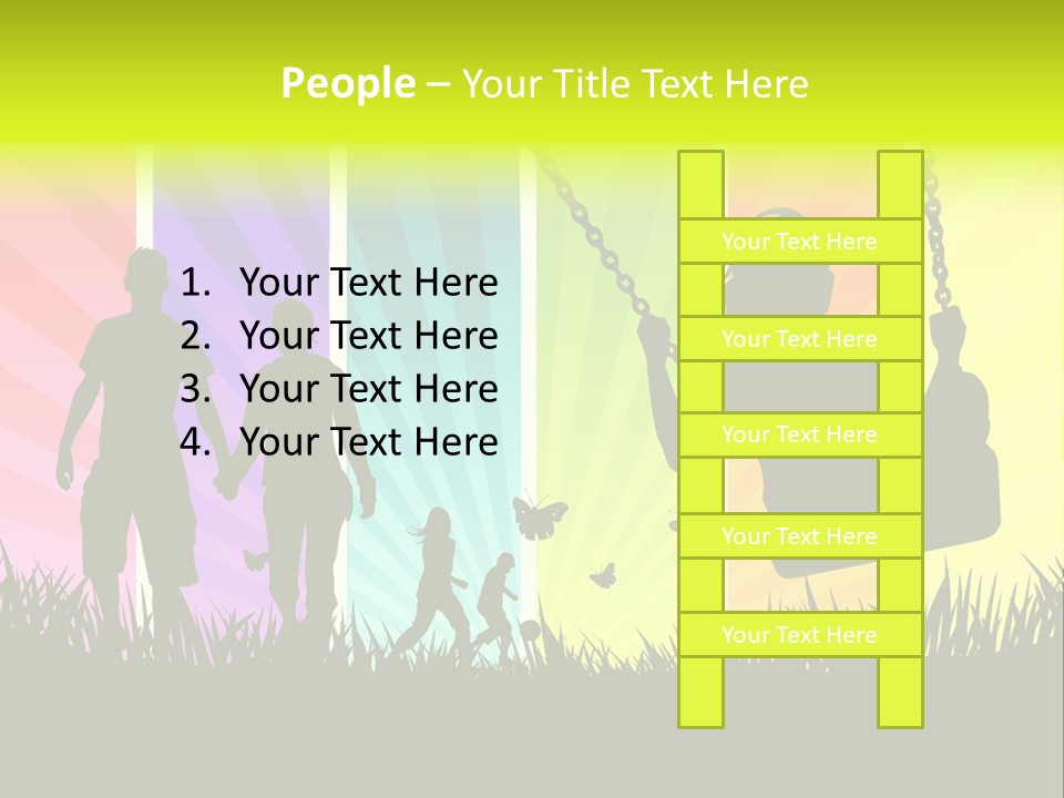 Sultaninen Obstprodukt Weihnachten PowerPoint Template