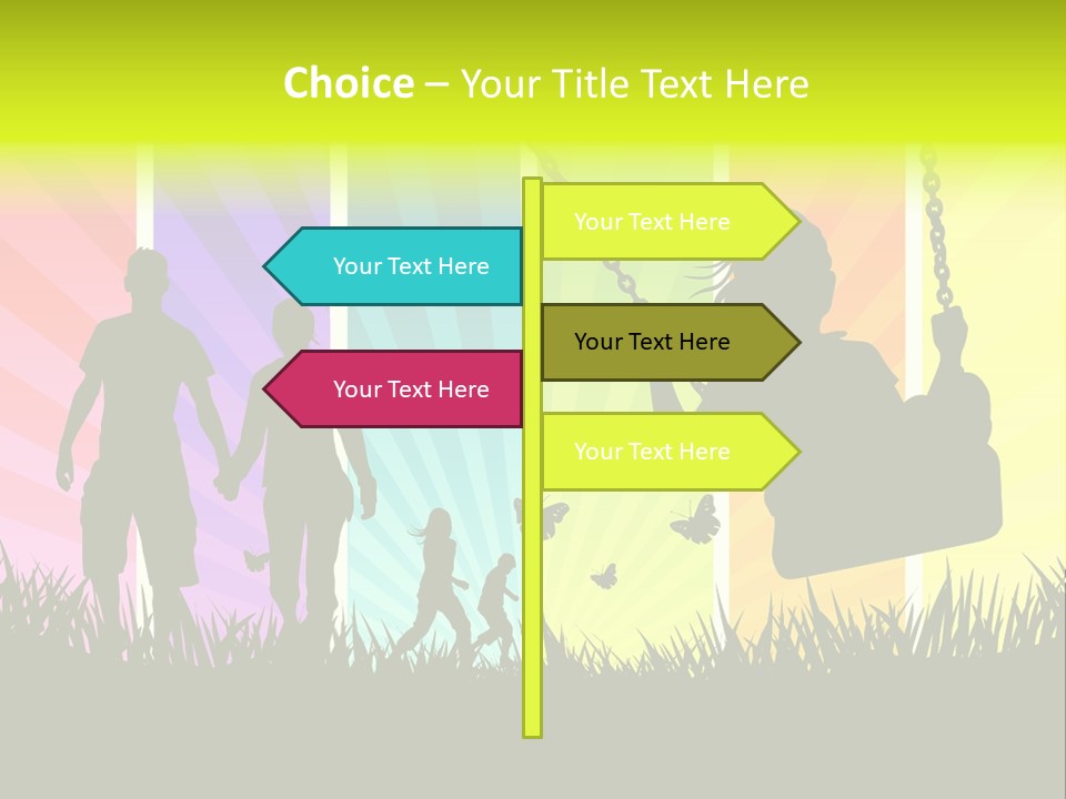 Sultaninen Obstprodukt Weihnachten PowerPoint Template