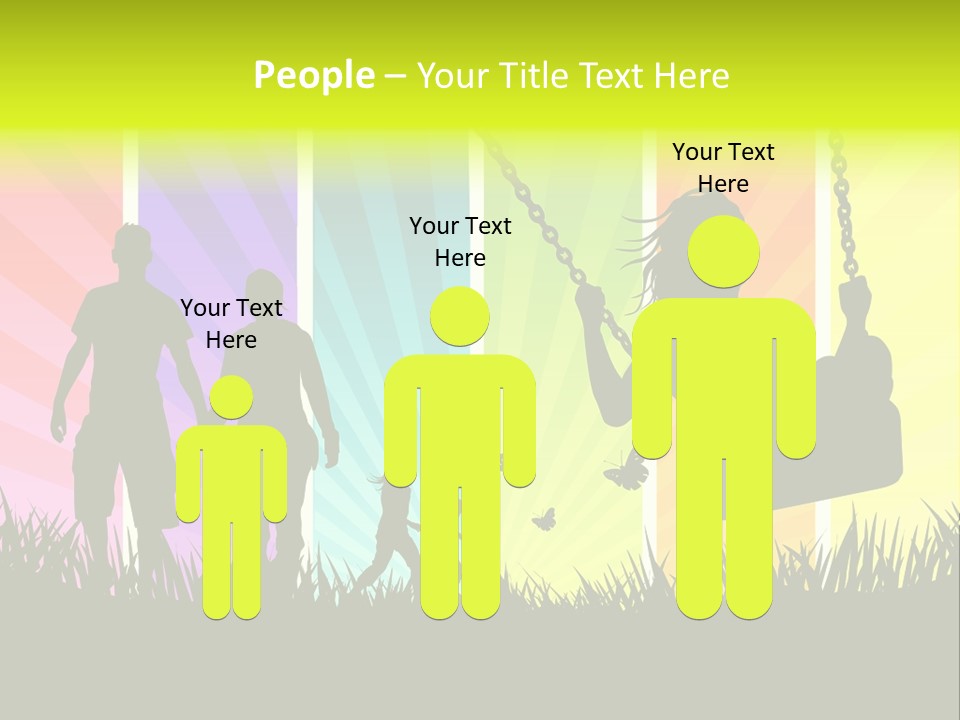 Sultaninen Obstprodukt Weihnachten PowerPoint Template