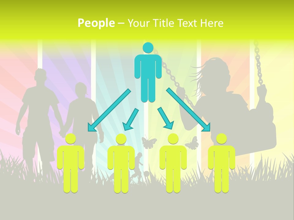 Sultaninen Obstprodukt Weihnachten PowerPoint Template