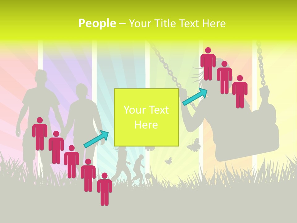 Sultaninen Obstprodukt Weihnachten PowerPoint Template