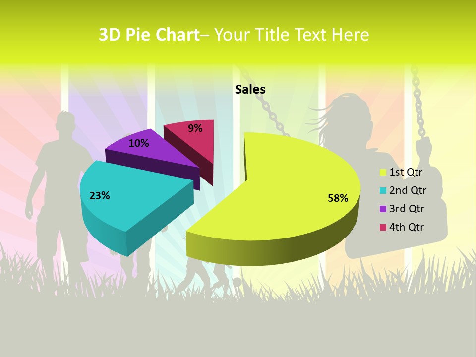 Sultaninen Obstprodukt Weihnachten PowerPoint Template