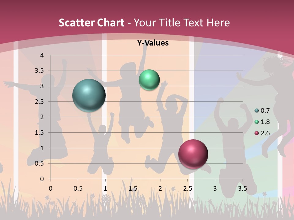 Friendship Successful Youth PowerPoint Template