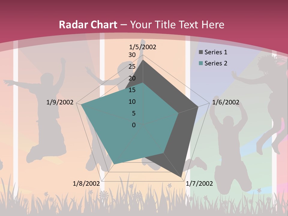 Friendship Successful Youth PowerPoint Template