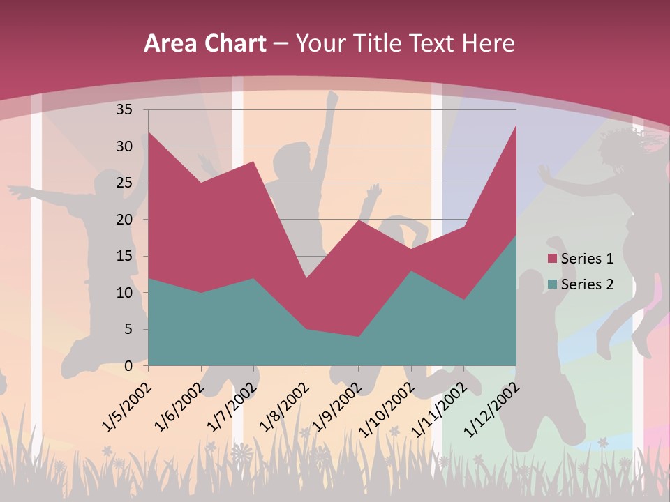 Friendship Successful Youth PowerPoint Template