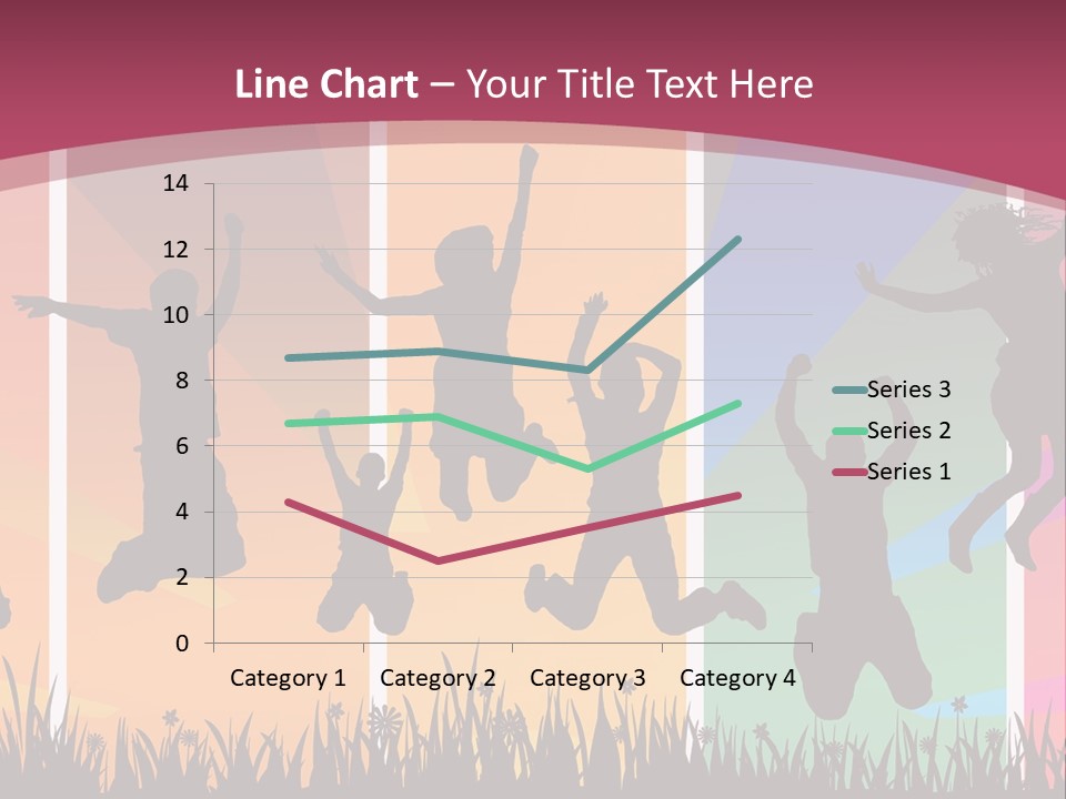 Friendship Successful Youth PowerPoint Template