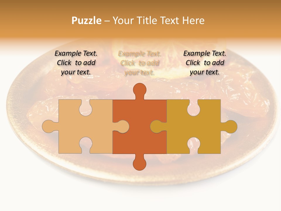 Sultaninen Obstprodukt Weihnachten PowerPoint Template