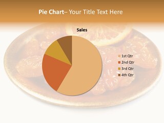 Sultaninen Obstprodukt Weihnachten PowerPoint Template