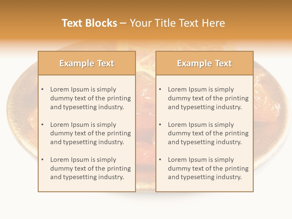 Sultaninen Obstprodukt Weihnachten PowerPoint Template