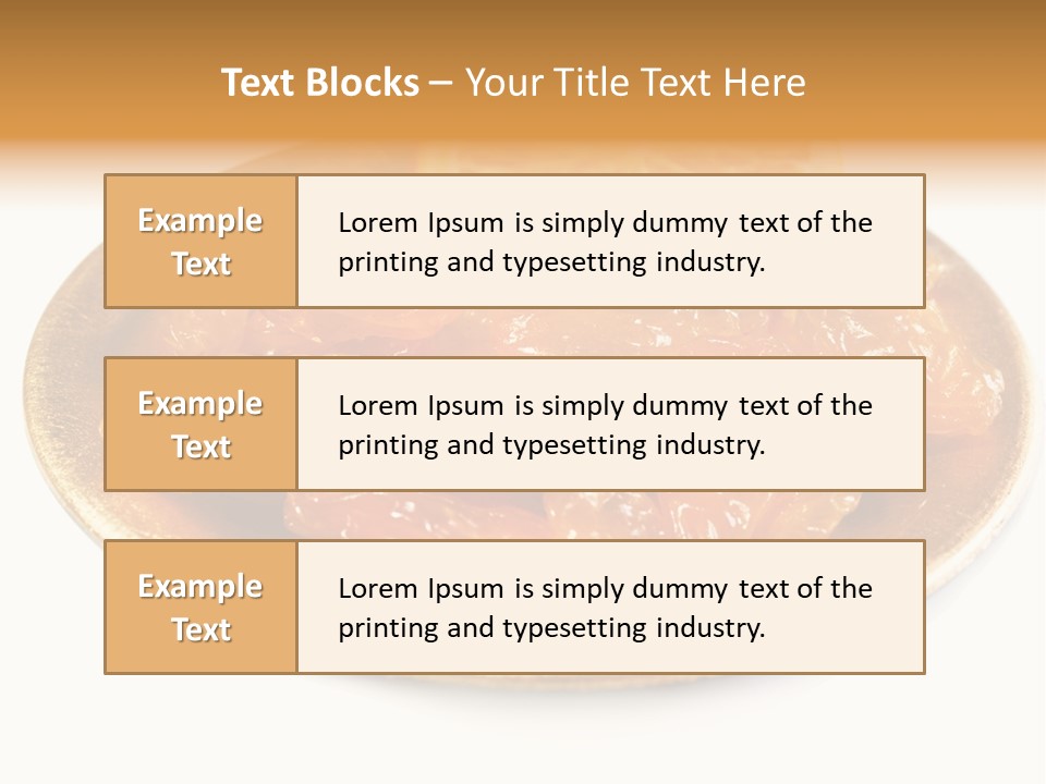 Sultaninen Obstprodukt Weihnachten PowerPoint Template