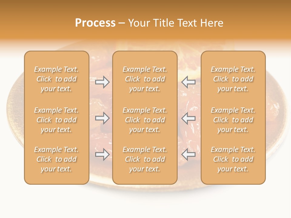 Sultaninen Obstprodukt Weihnachten PowerPoint Template