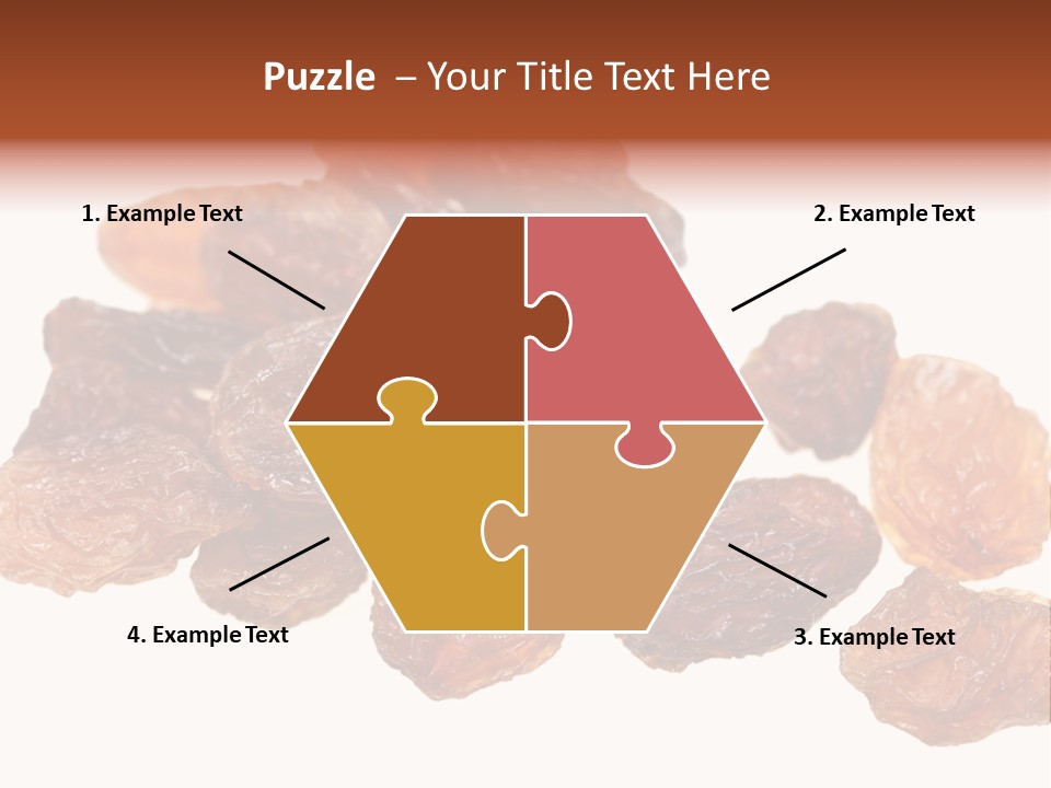 Getrocknetes Ern Getrocknet PowerPoint Template