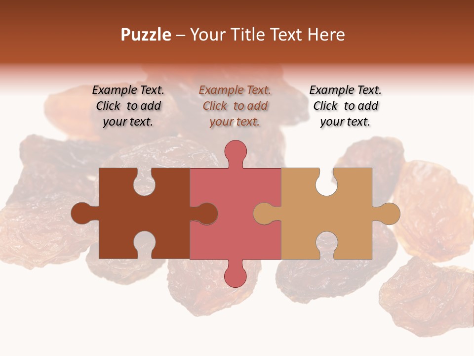 Getrocknetes Ern Getrocknet PowerPoint Template