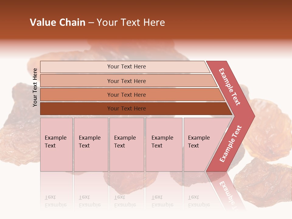 Getrocknetes Ern Getrocknet PowerPoint Template
