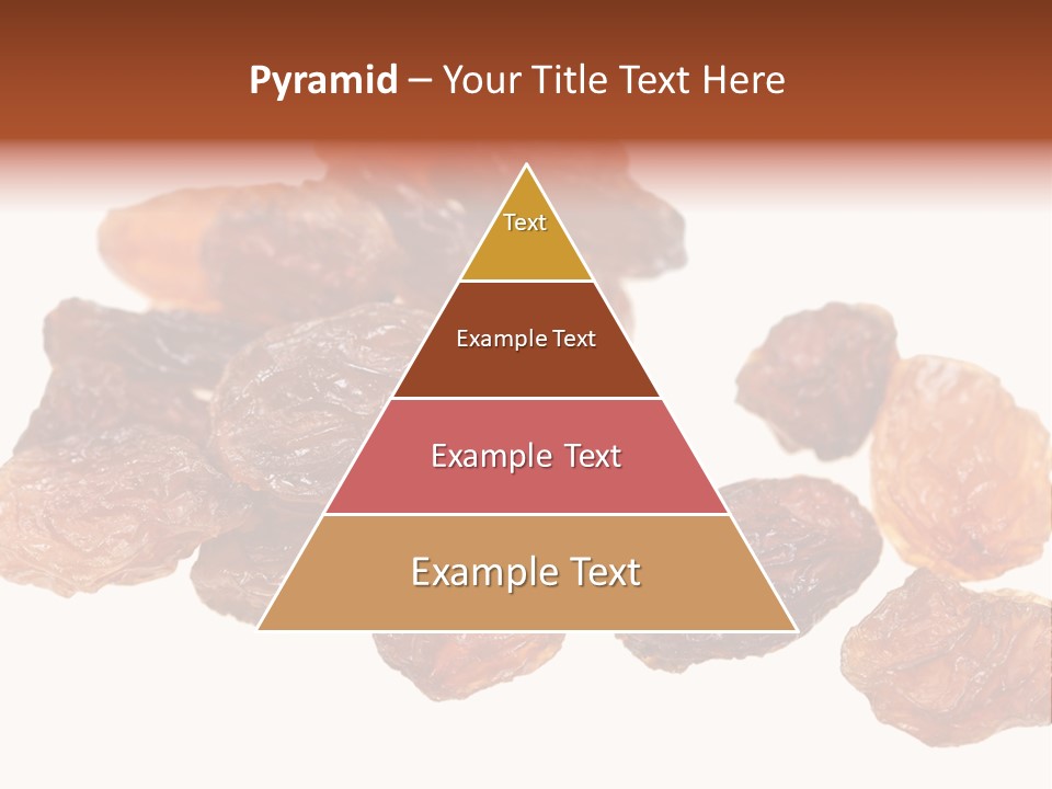 Getrocknetes Ern Getrocknet PowerPoint Template