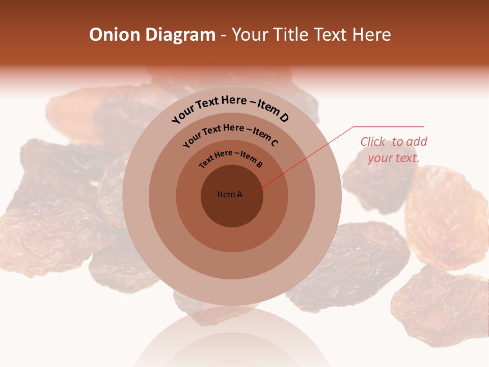 Getrocknetes Ern Getrocknet PowerPoint Template