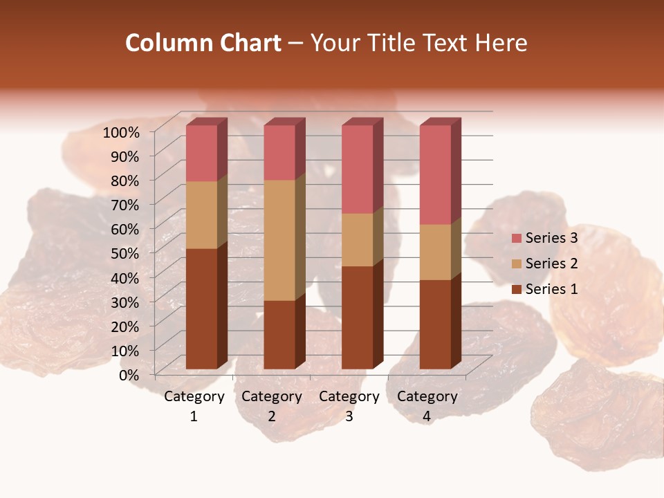 Getrocknetes Ern Getrocknet PowerPoint Template
