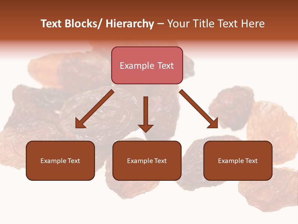 Getrocknetes Ern Getrocknet PowerPoint Template