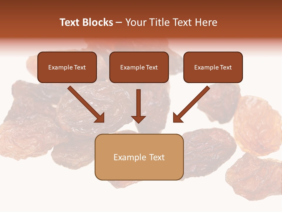 Getrocknetes Ern Getrocknet PowerPoint Template