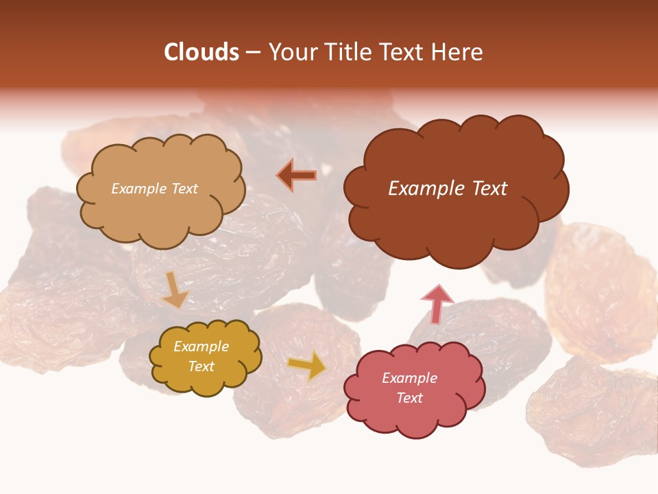 Getrocknetes Ern Getrocknet PowerPoint Template