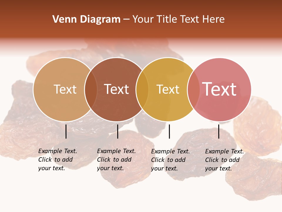 Getrocknetes Ern Getrocknet PowerPoint Template