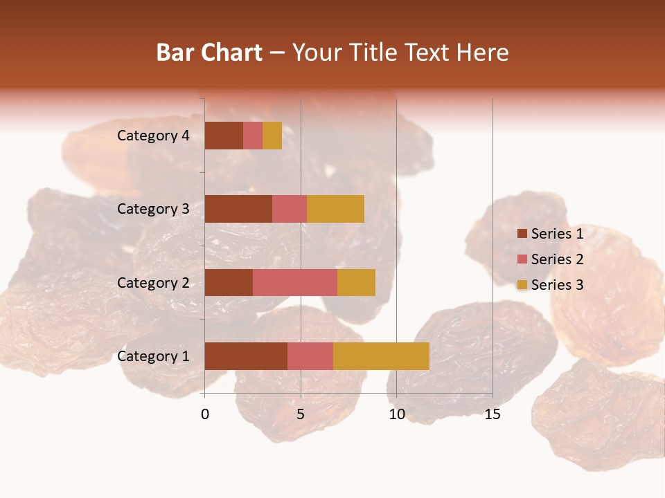 Getrocknetes Ern Getrocknet PowerPoint Template