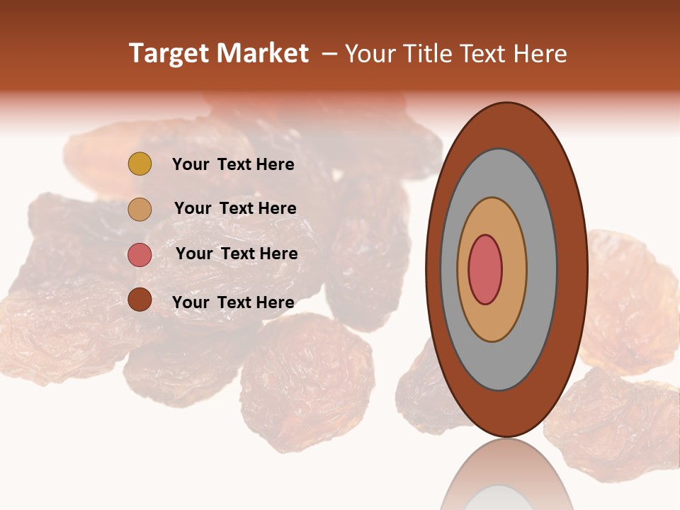 Getrocknetes Ern Getrocknet PowerPoint Template