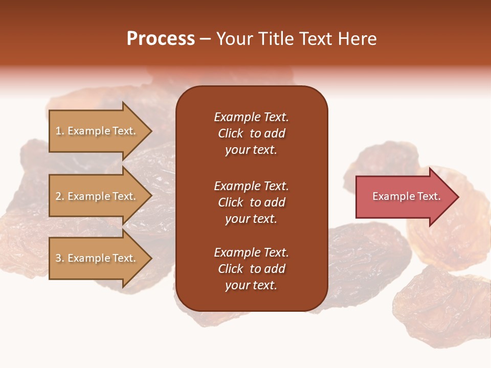 Getrocknetes Ern Getrocknet PowerPoint Template