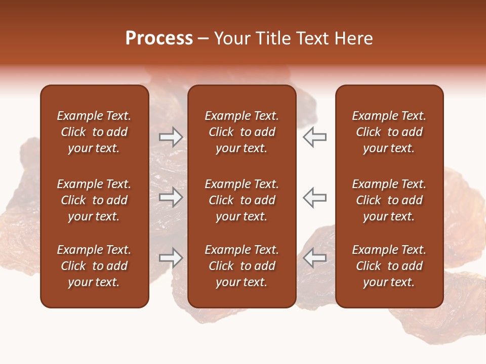 Getrocknetes Ern Getrocknet PowerPoint Template